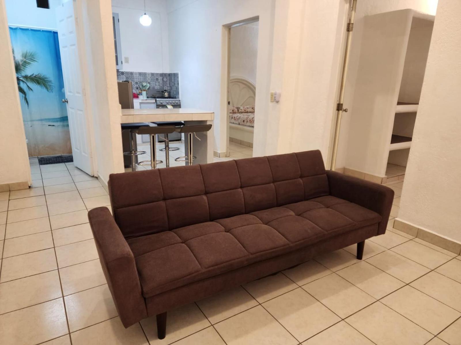 Comfy 2Bedroom Minutes From Downtown & Fast Wi-Fi Сиуатанехо Экстерьер фото